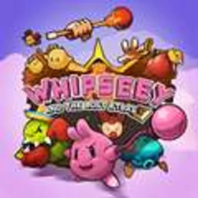 Whipseey and the Lost Atlas - Xbox