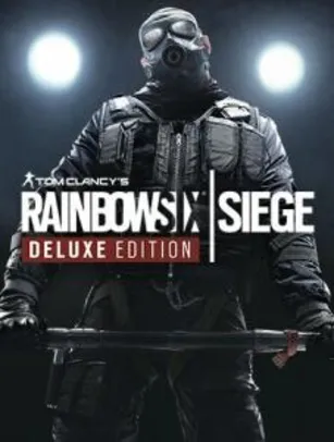 RAINBOW6 DELUXE EDITION