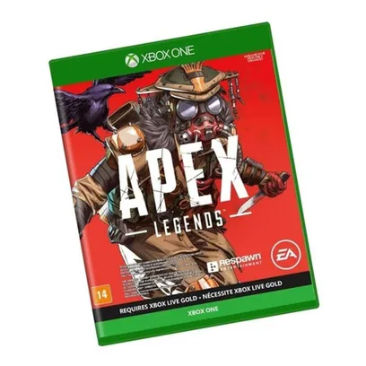 Game Apex Legends Bloodhound Xbox one