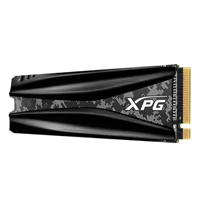 SSD 256 GB XPG S41 TUF, M.2 PCIe NVME, HEATSINK, Leitura: 3500MB/s e Gravação: 1000MB/s - AGAMMIXS41-256G-C