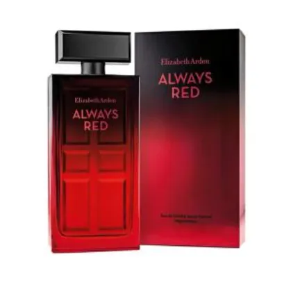 Always Red Feminino - Eau de Toilette 30ml R$85