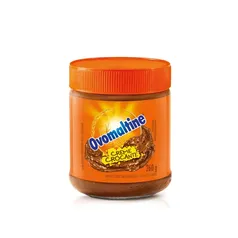 [AME] Ovomaltine Creme Crocante De Avela Importado Belga 260g | R$15