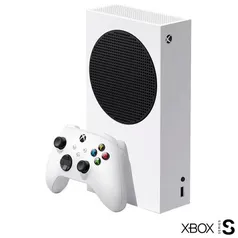 [Prime] Console Xbox Series S Microsoft