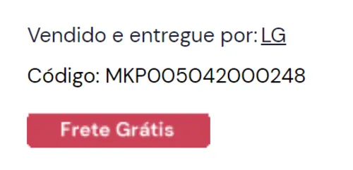 Imagen na descrição da promoção