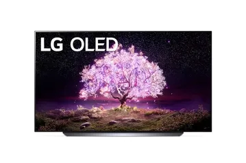 Smart TV 55" LG 4K OLED 55C1 120Hz HDMI 2.1 + Smart Magic