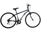 [Magalu pay] Bicicleta 29 Aro Houston Mirage Aço Carbono - Freio V-Brake 21 Marchas
