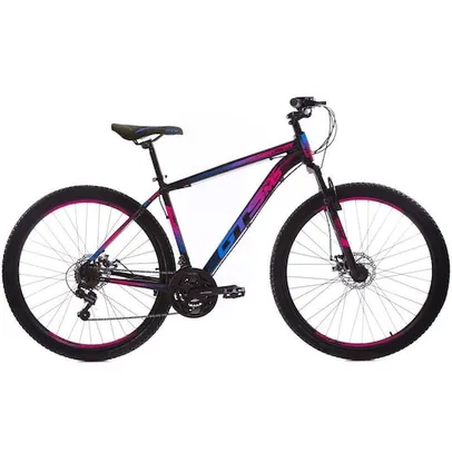 Bicicleta Aro 29 Gtsprom5 Urban Freio A Disco 21 Marchas