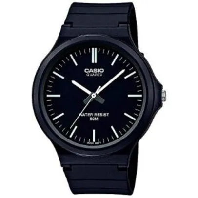 Relógio Casio Masculino MW-240-1EVDF R$ 90