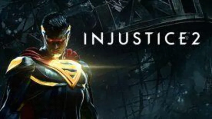 Injustice 2 Standard Edition - PC