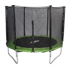 Cama Elástica Fitt10 FITTP42 305cm Até 150Kg Verde