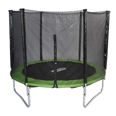 Cama Elástica Fitt10 FITTP42 305cm Até 150Kg Verde