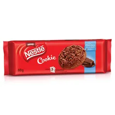 Cookie Classic Gotas de Chocolate 60g - R$1,45