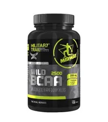 Wild BCAA 2500 - R$18