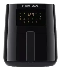 Fritadeira Airfryer Digital Philips Walita 1400w 110v