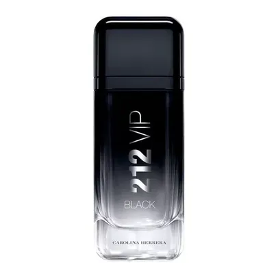 Perfume - 212 Vip Black Carolina Herrera EDP 200ml