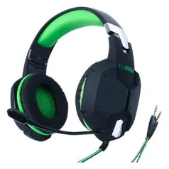 Headset Leadership Gamer Usb 2.0 Estéreo Hefesto Fog-0491