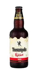 Cerveja Therezópolis Rubine Bock 500ml 