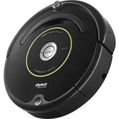 MUITO BARATO! Robô Aspirador iRobot Roomba 650