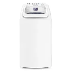 Lavadora de Roupas Electrolux 8,5Kg Essential Care Branca LES09