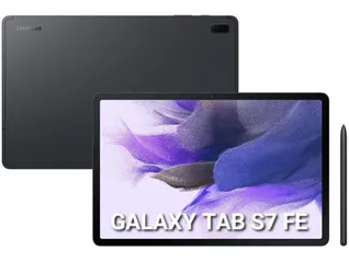 [MEMBERS] Tablet Samsung Galaxy Tab S7 FE 128GB 6GB RAM Tela 12.4 Snapdragon 750G