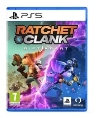 Ratchet & Clank: Em Uma Outra Dimensão (PS5 )