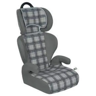 [EXTRA] Cadeira para Automóvel Tutti Baby Safety e Comfort - 15 a 36 Kg - Cinza - R$85