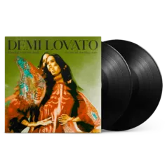 Vinil Duplo Demi Lovato - Dancing With The Devil...The Art of Starting Over (2LP) - Importado