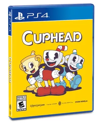 Cuphead - Compatível com PlayStation 4 [ PS4 ]