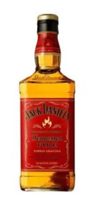 Whisky Jack Daniels Fire 1 Litro - R$107