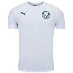 Camiseta do Palmeiras Goal 2020 Puma - Masculina | R$ 75