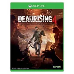 Dead Rising 4 - Xbox One