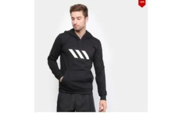 [Frete grátis] Moletom Adidas Masculino