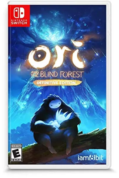 Game Ori and the Blind Forest Nintendo Switch