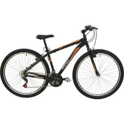 Bicicleta Polimet MTB Aro 29 Alumínio 21 Velocidades Preta - R$598,99