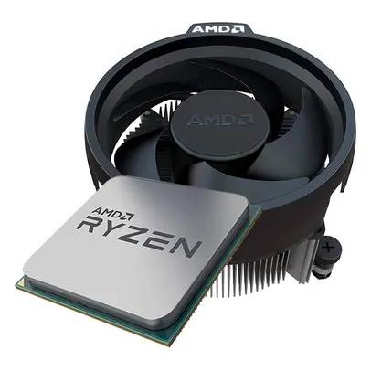 Saindo por R$ 910: PROCESSADOR AMD RYZEN 5 2400G QUAD-CORE 3.6GHZ (3.9GHZ TURBO) 6MB CACHE AM4 | R$910 | Pelando