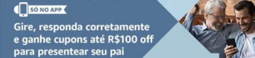 Imagen na descrição da promoção