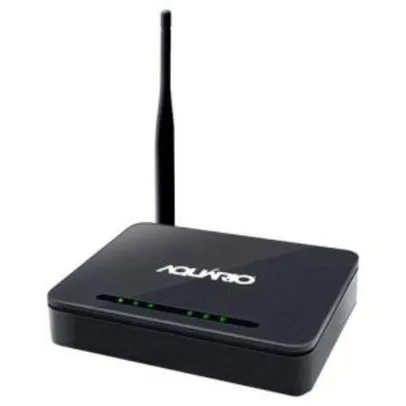 Apr 2410 - Roteador Wireless Max N 150mbps 2.4ghz Apr2410 Aquário