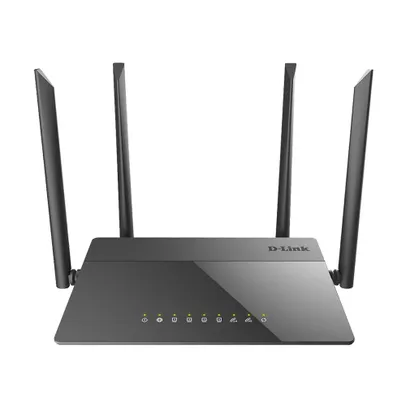 [AME+APP] Roteador dlink wifi AC1200 Mesh | WAN Gigabit DIR841