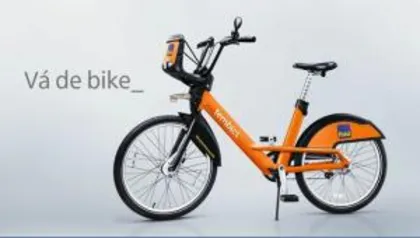 Plano diário Bike Itaú R$0,10