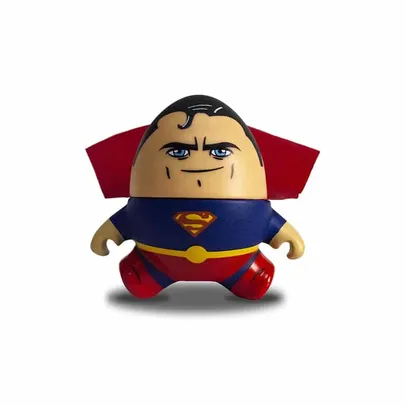 Ovóide 3D Super Homem - Serie 2