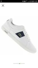 Tênis Lacoste Europa LCR3 - Masculino - R$234