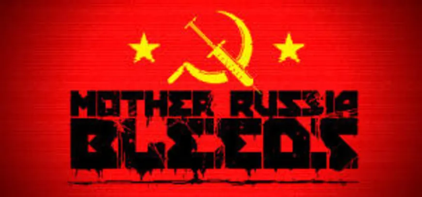 Mother Russia Bleeds (PC) - R$7 (75% OFF)