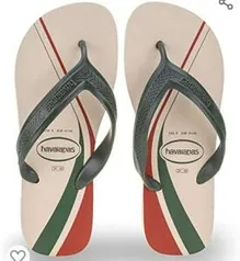 [PRIME] Chinelo Top Max Basic, Havaianas, Masculino - R$30