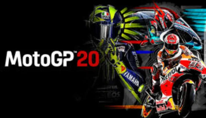 MotoGP™20 | R$ 38