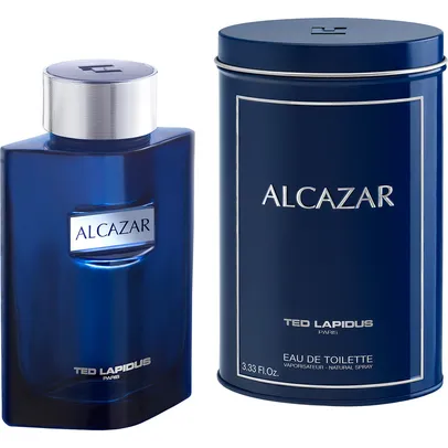 Perfume Alcazar Ted Lapidus Eau de Toilette - 100ml