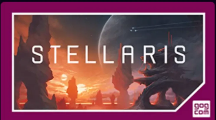 [Prime Gaming] Stellaris