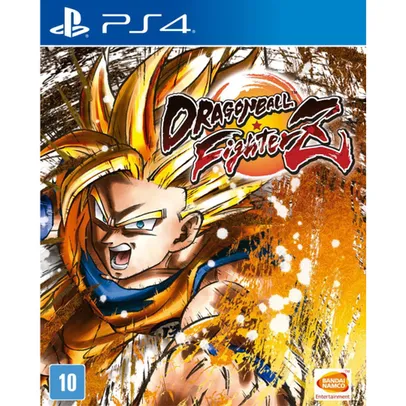 Game Dragon Ball Fighter Z - Ps4