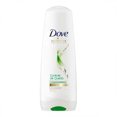 Condicionador Dove Controle De Queda 200ml