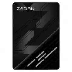 SSD Zadak TWSS3, 128GB, Sata III, Leitura 560MB/s e Gravação 540MB/s, ZS128GTWSS3-1