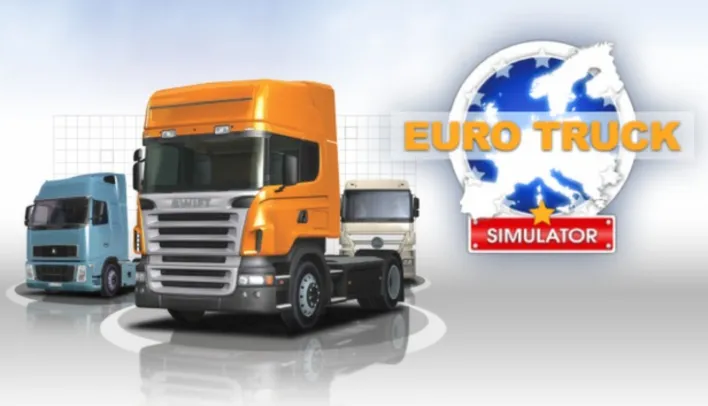 PC - Euro Truck Simulator - R$2,09